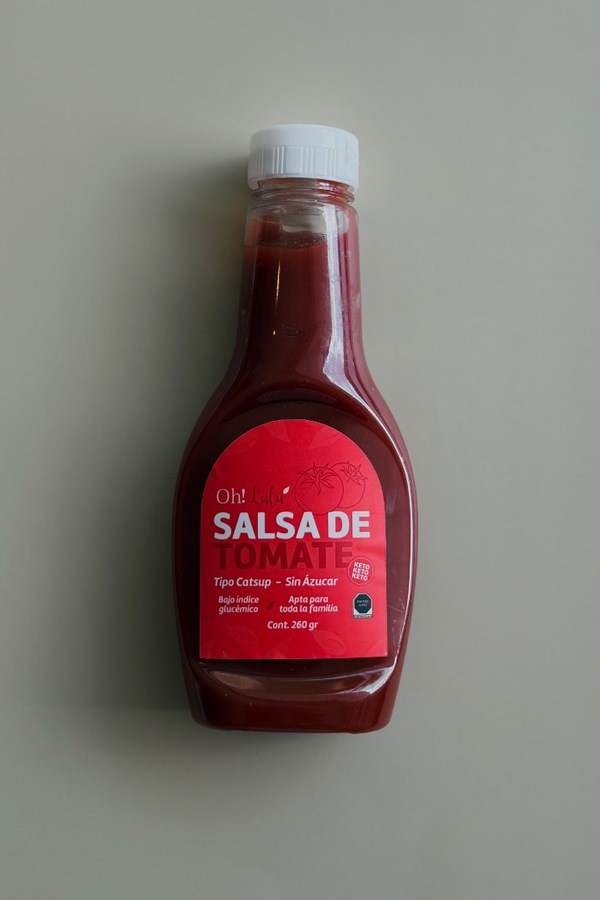 Salsa de tomate 