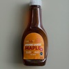 Jarabe sabor maple
