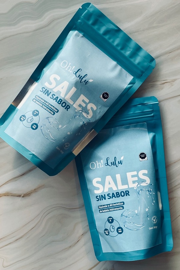 Sales sin sabor