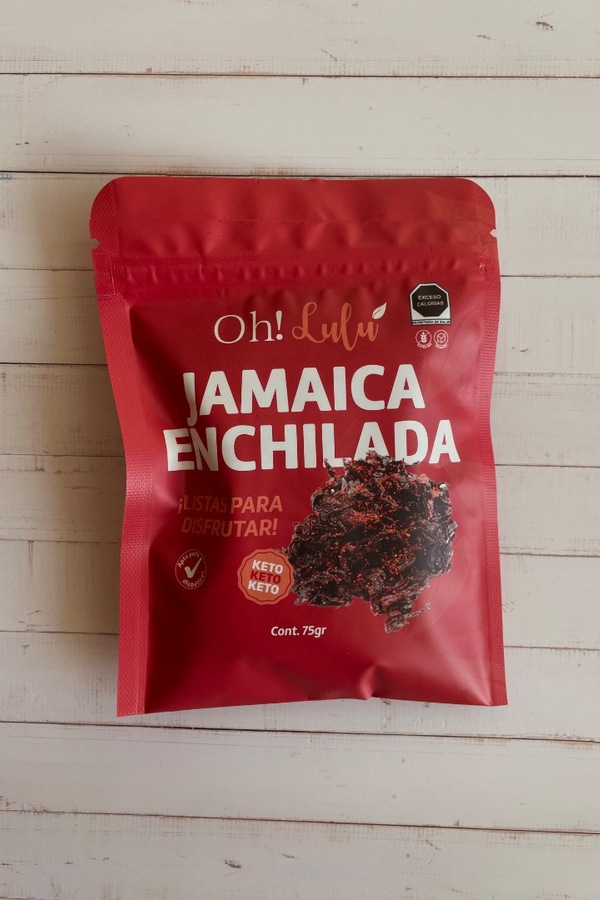 Jamaica Enchilada